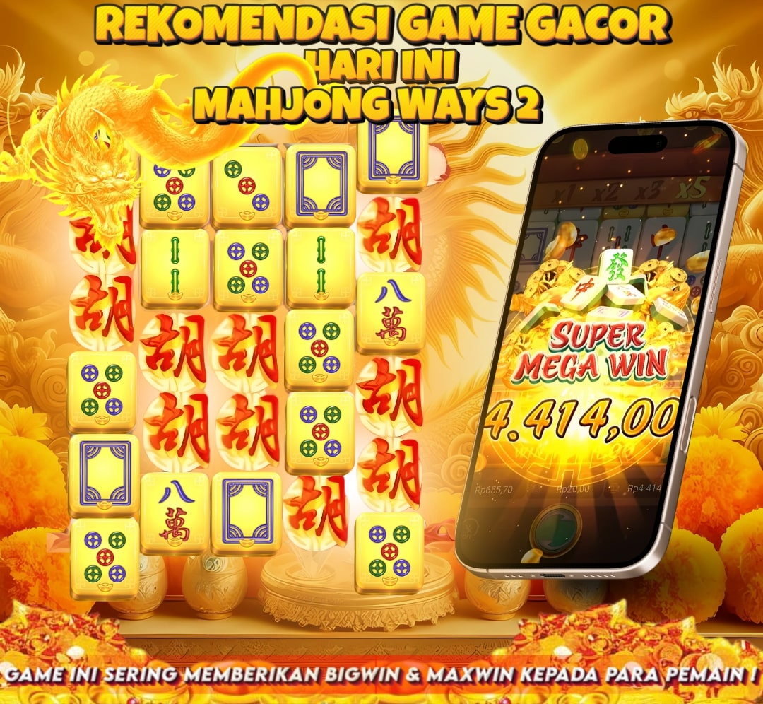 MPO22: Platform Game Hemat, Cocok Buat Mahasiswa & Anak Kos